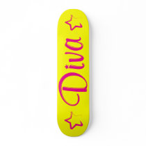 Diva Skateboard