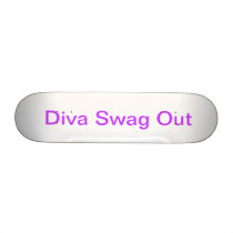 Diva Skate Board Decks