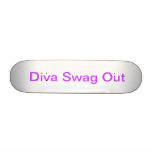Diva skateboards