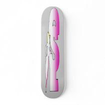 Diva Skater Skate Deck