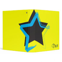 Diva Star Binder
