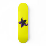 Diva Star Skateboard