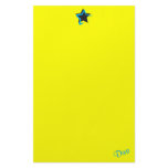 Diva Star Stationery