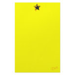 Diva Star Stationery