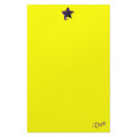 Diva Star Stationery