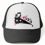 Diva Trucker Hat