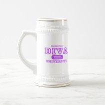 Diva University Coffee Mug