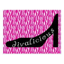 divalicious post cards