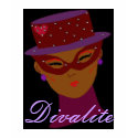 "Divalite" T-Shirt