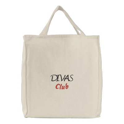 DIVAS Club - Customzied Bag by myhome71