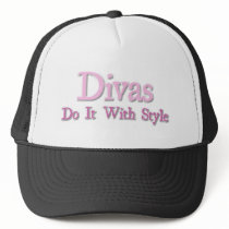 Divas Do It With Style