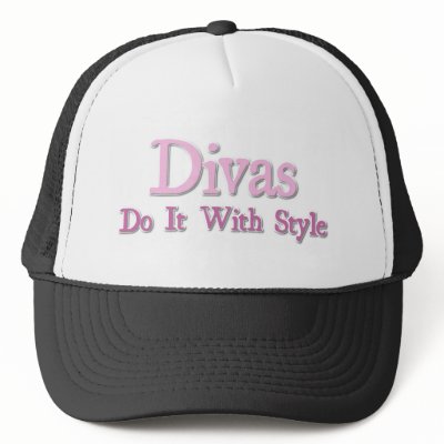 Divas Do It With Style by doodles_designs