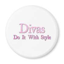 Divas Do It With Style
