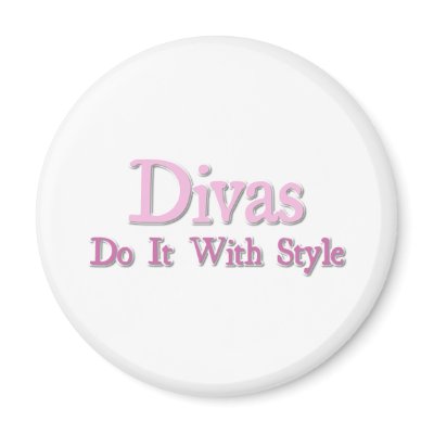 Divas Do It With Style by doodles_designs