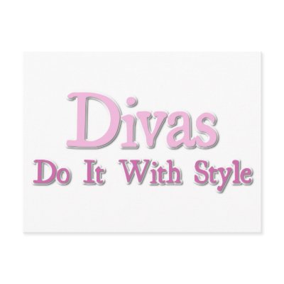 Divas Do It With Style by doodles_designs