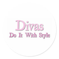 Divas Do It With Style