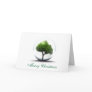 Diva's "Green" Christmas Greeting Card