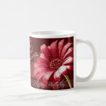 Diva's Happy 50th Birthday Mug