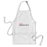Divas Have More Fun Aprons