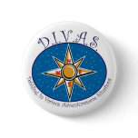 divas logo3 pinback button