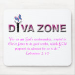 DIVA's Mouse Pad