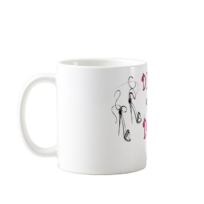 DIVAS of the Divine MUG by walkofpurpose
