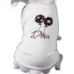 Diva's Party Pet Shirt