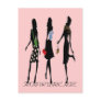 DIVAS Postcard