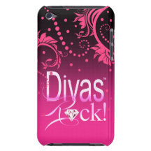 divas+rule gem+gemstone+sparkle+diamond+sparkling iPod touch cases