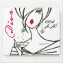 Divas Rule! mousepad - Customized - Customized