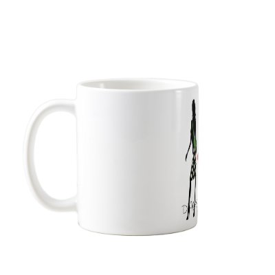 DIVAS SIP LATTES MUG by creativecutey