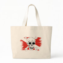 Dive Club Collection Canvas Bags