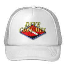 Dive Cozumel Hat