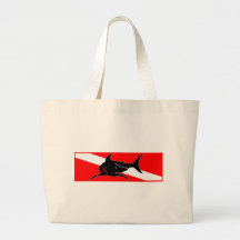 Dive Flag Collection Bags