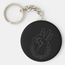 Dive Flag Collection Key Chains