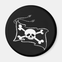 Dive Flag Collection Refrigerator Magnet