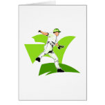 Dive for the ball Player Card