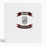 Dive Instructor Binder 2