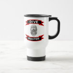 Dive Master Travel Mug 2