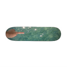 Dive your Skateboard