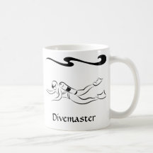 Divemaster Tasse À Café