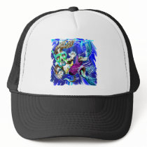 Diver Dog Hat