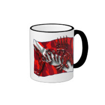 DiverDown Collection Coffee Mugs