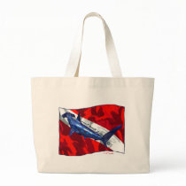 DiverDown Flag Creations Bag