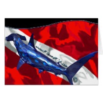 DiverDown Flag Creations