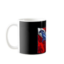 DiverDown Flag Creations Mugs