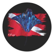 DiverDown Flag Creations