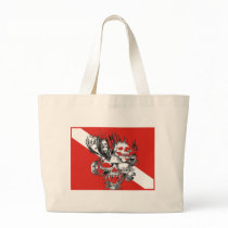 Divers Custom Collection Bags
