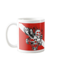 Divers Custom Collection Mugs