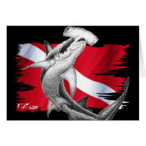 Divers Den Flag Collection